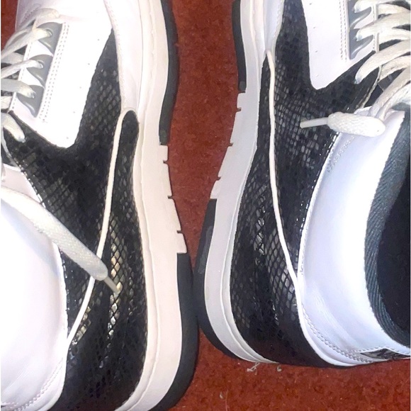 Nike Python in great shape size 11 no box black snake skin - Picture 1 of 6